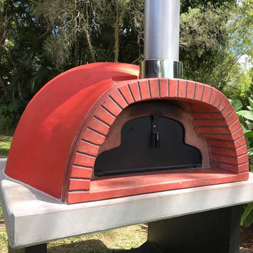 Alforno Wood Fired Pizza Ovens – Al Forno Wood Fired Ovens